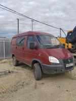 GAZ SOBOL Цельнометаллический 27527-773 (Бензиновый, 2,7 л, 107 л.с. 4WD)