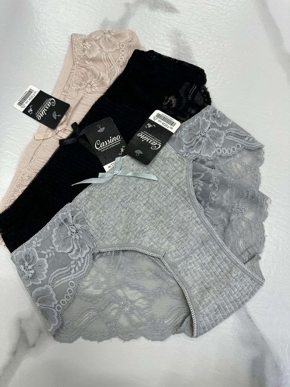 Трусы ЖЕНСКИЕ Т0724 10шт