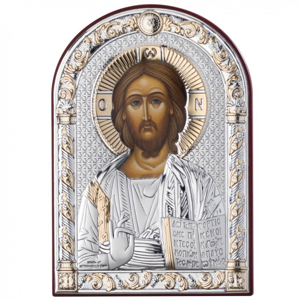 Икона Иисус Христос Спас Вседержитель
