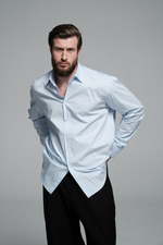 Рубашка | light blue