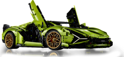 Lego Technic Lamborghini Sian FKP 37
