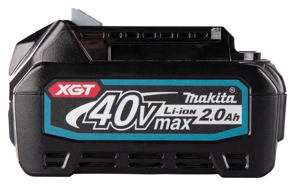 Аккумулятор BL4020 (XGT, 40В, 2.0Ач), картон, 1 шт. Makita 191L29-0 Li-ion 40В 2,0 Ач XGT BL4020