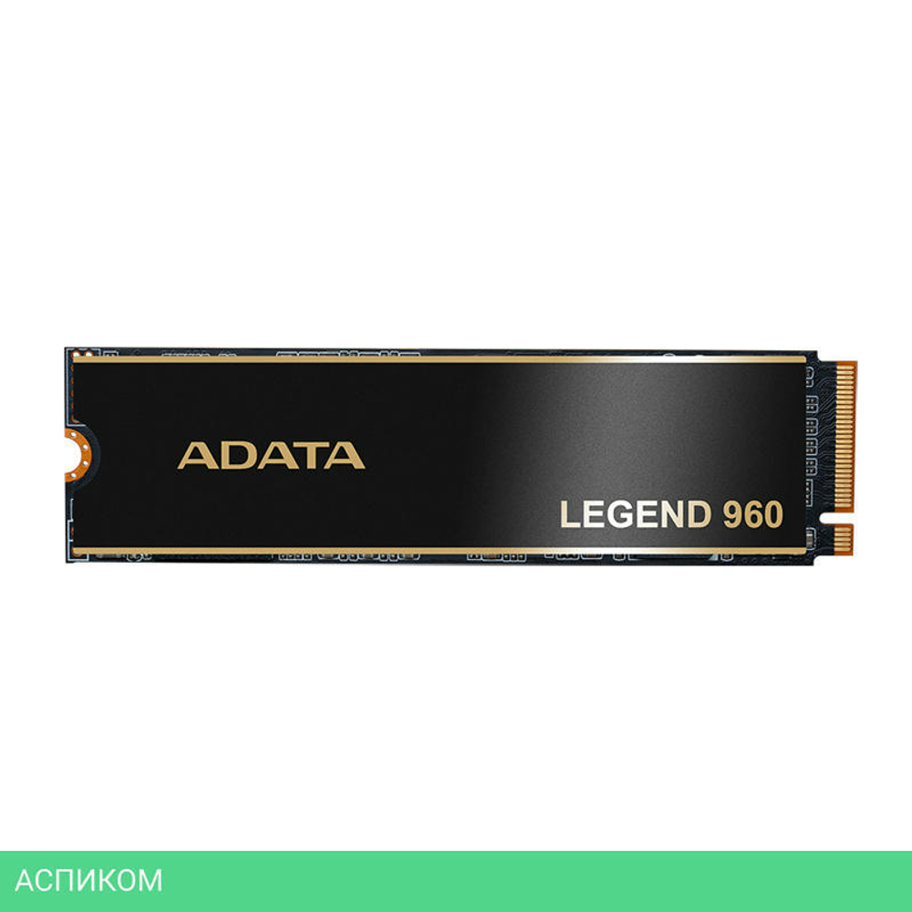 SSD диск A-Data Legend 960 2TB (ALEG-960-2TCS)