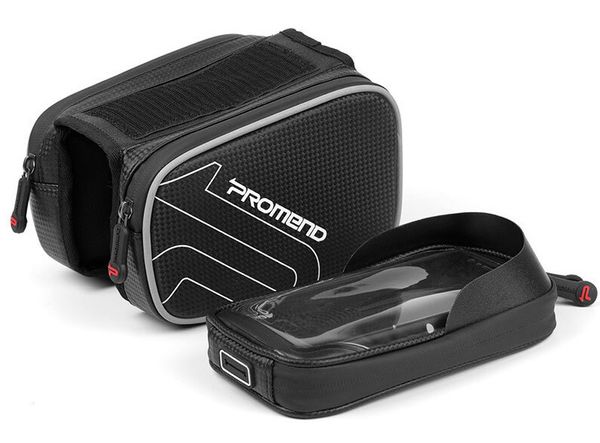 Велосумка на верхнюю трубу рамы Promend ZBB-14E38