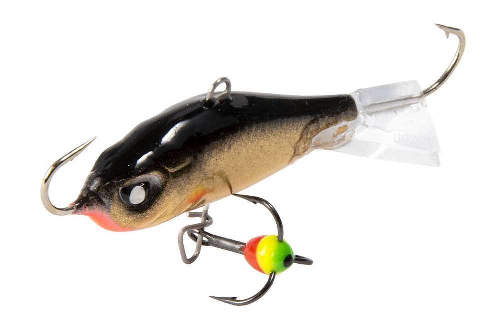 Балансир Lucky John BALTIC 4 с тройником 40мм/201 блистер