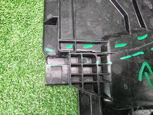 Диффузор с вентилятором Geely Monjaro (2021-н.в.)