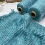 Набор Мохер/меринос + Шишибрики