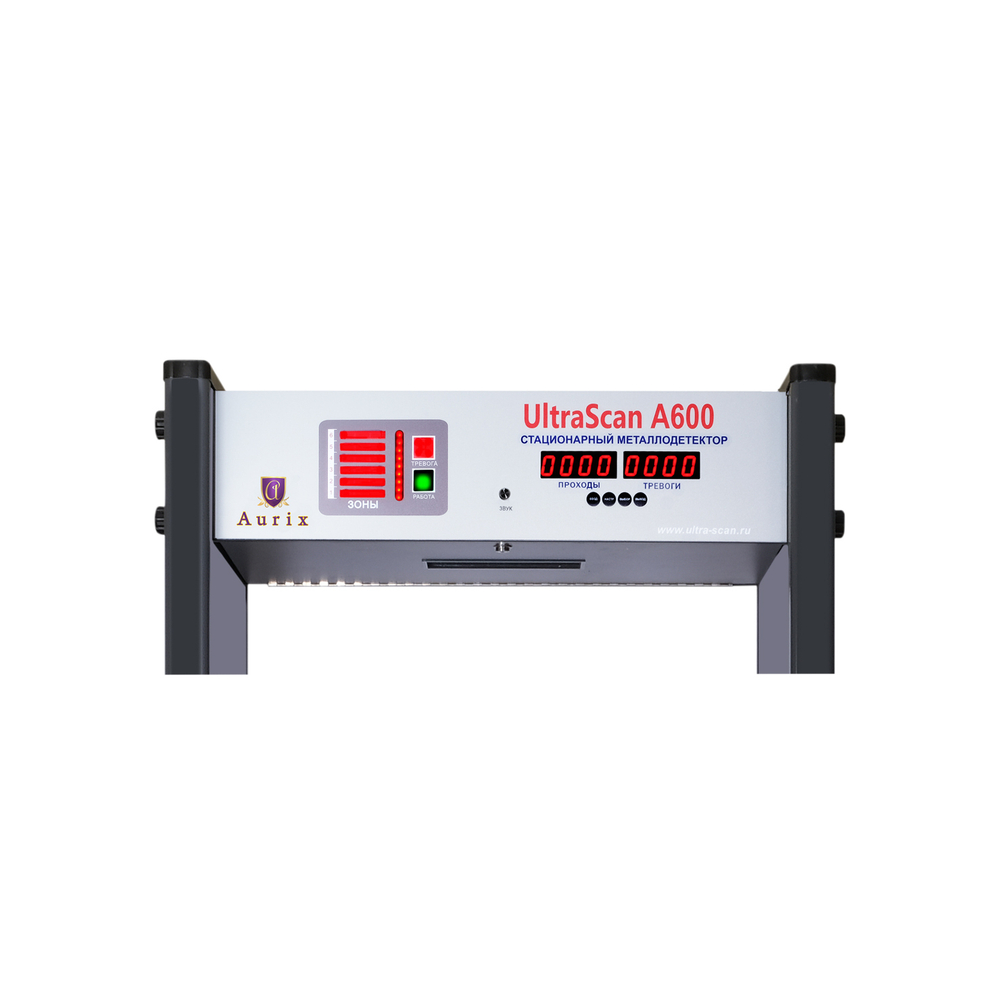 Арочный металлодетектор UltraScan A600 (ширина прохода 760 мм)