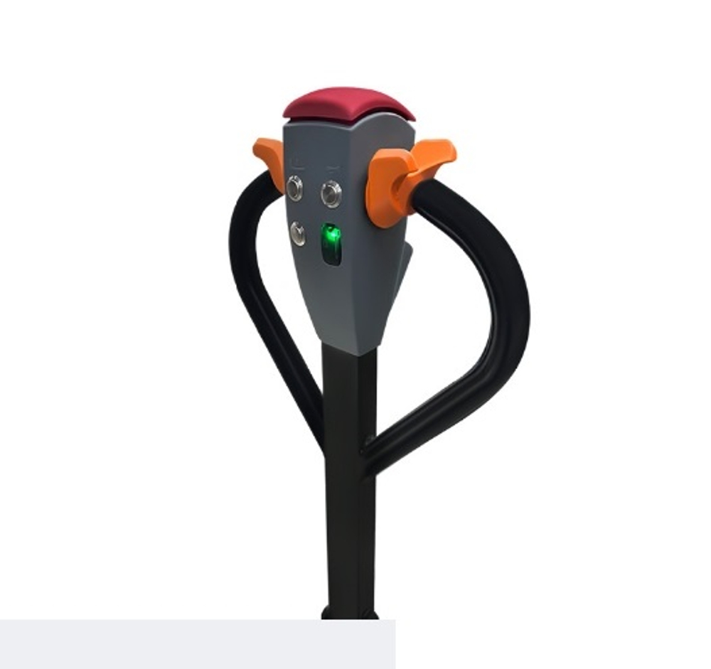 Самоходный электроштабелер PROLIFT M2 SDR 1230-S (г/п 1,2 т, h=3,0 м, АкБ 24V/85Ah, ЗУ)