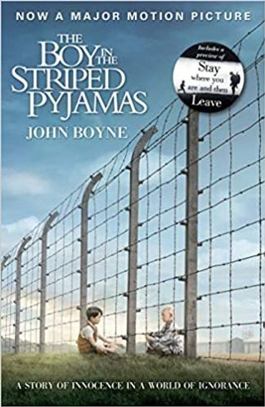 Boy In The Striped Pyjamas
