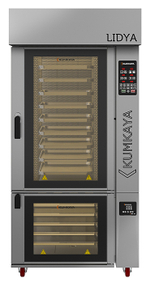 Шкаф расстоечный Kumkaya LIDYA 9 MO