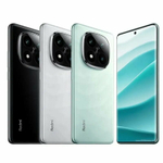 Смартфон Xiaomi Redmi Note 14 Pro+,(RU*) 12ГБ+512ГБ, белый, AMOLED, 6.67", 120 Гц, Android 14, CN