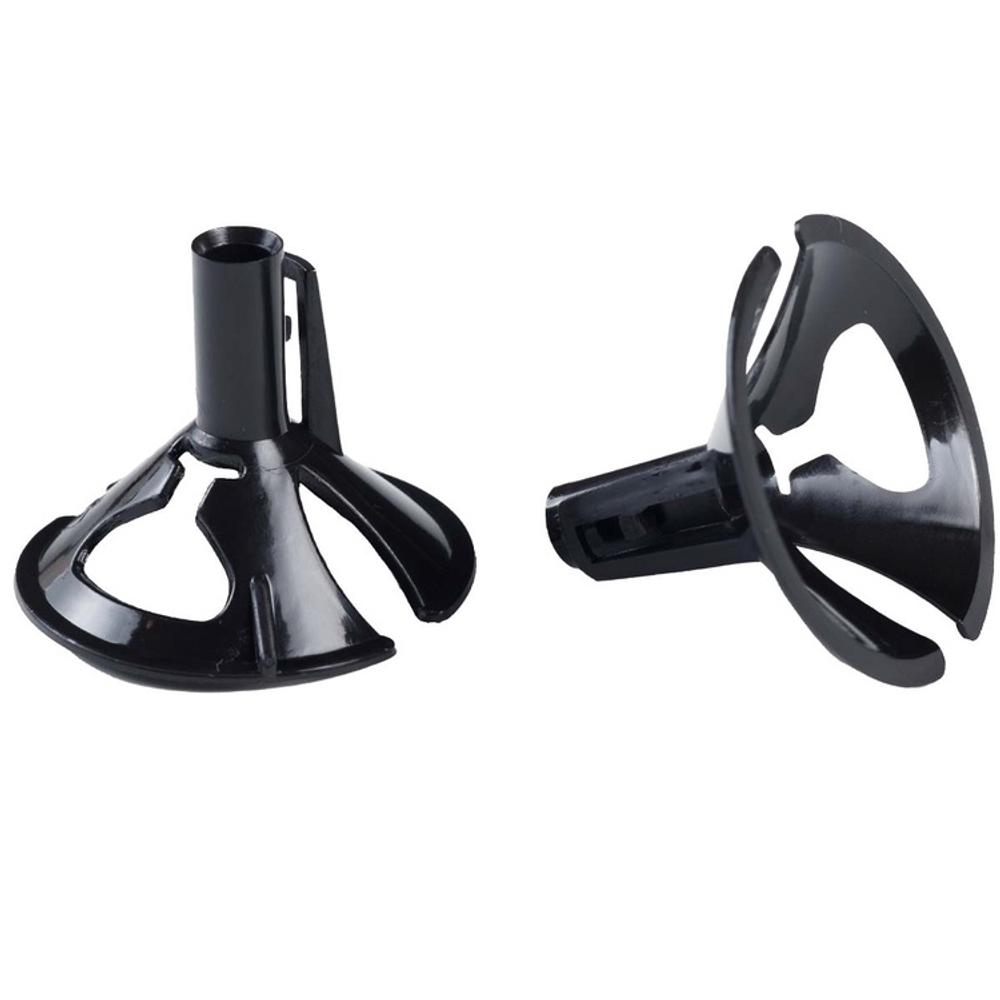 Розетка Для шара (Черный)