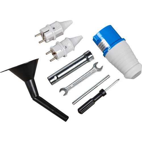 Электростанция ELITECH СГБ 6500 РМК