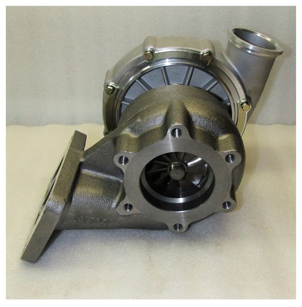Турбокомпрессор Ricardo R6126A-260DE; TDK 260 6L/Turbocharger. XDJ90S-C/MJ0901/JM0902