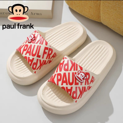 Шлёпанцы Paul Frank Marker (Red)
