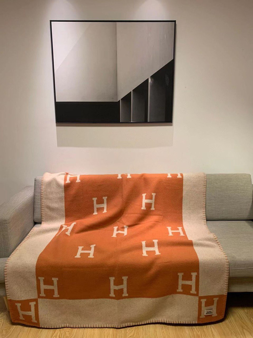 Плед Hermes, арт. 467154247
