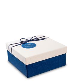 Packing Symphony WF-31/2-B Коробка «Прямоугольник» цв.син./бел.
