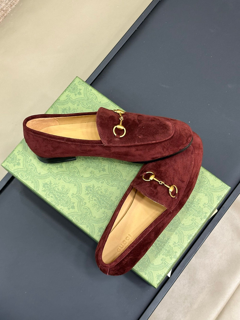 Gucci Jordaan Loafer