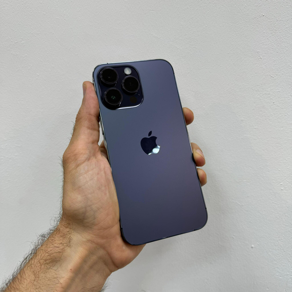 Apple iPhone 14 Pro Max 128GB АКБ 89% (коробка)