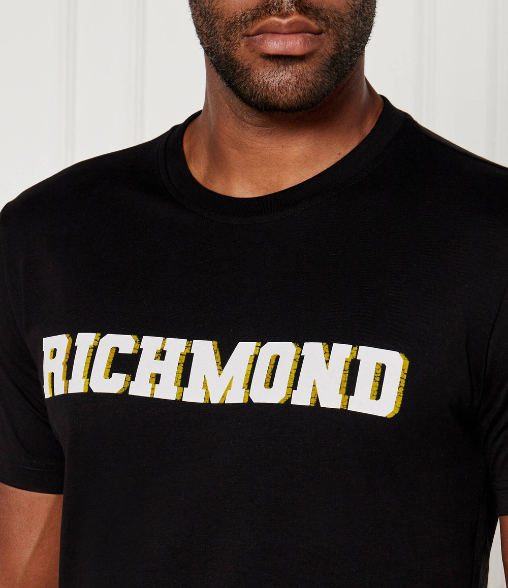 Футболка Belko John Richmond - черный(RMA24329TS)