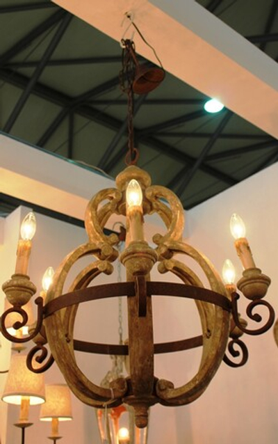 люстра 8003–6