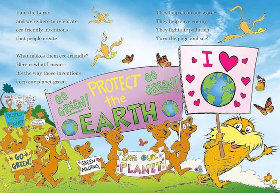 Green Machines &amp; Other Amazing