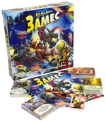 Настольная игра Замес