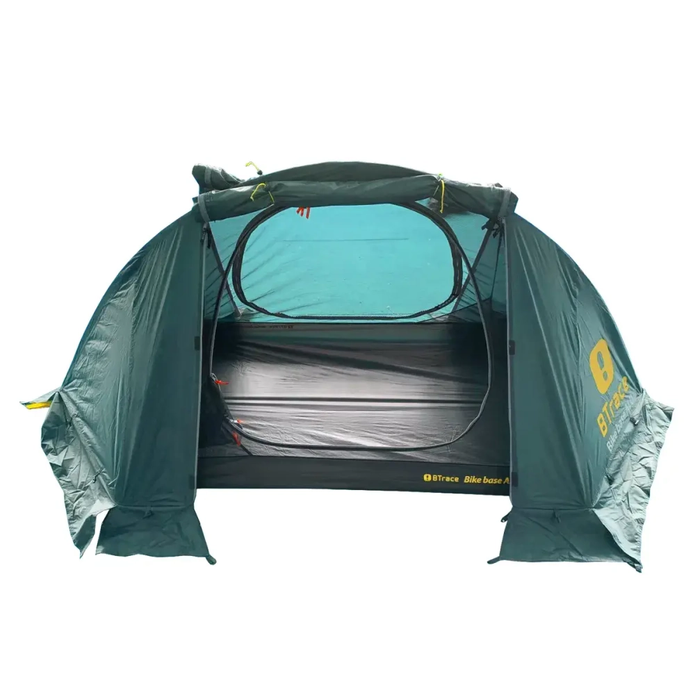 Однодуговая велосипедная палатка BTrace Bike Base Alu 1 [T0526]