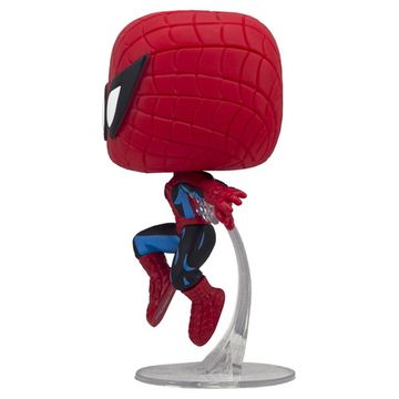 Фигурка Funko POP! Bobble: Marvel: 80th First Appearance: Spider-Man 46952