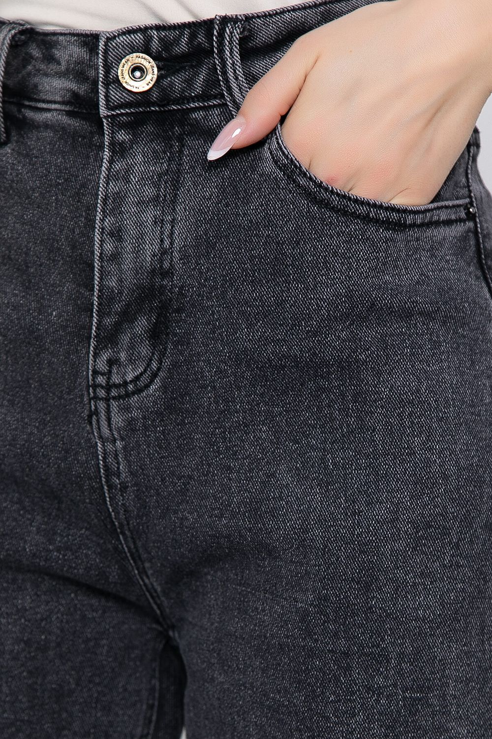 Джинсы "Мансанильо" (серые) Б8614 LT Collection