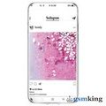 Liquid Case iPhone XS Max Pink Instagram (Розовый инстаграм)