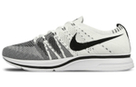 Кроссовки Nike Flyknit Trainer White Black
