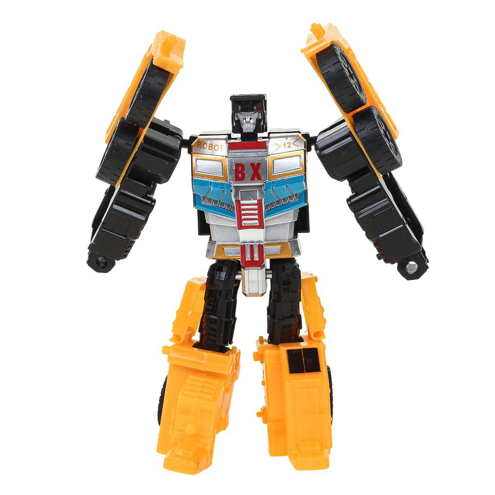 Трансформер-машина, коробка HY-6699