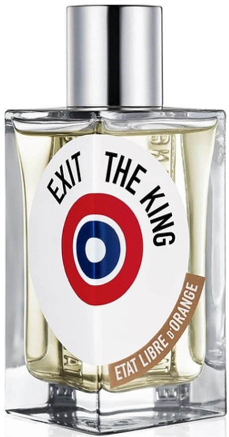 Etat Libre D'Orange Exit the King