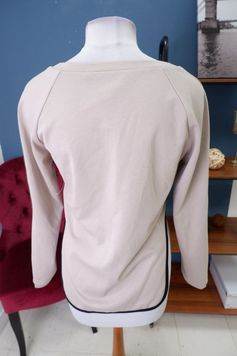 Свитшот Personage из хлопка 42 размер, новый