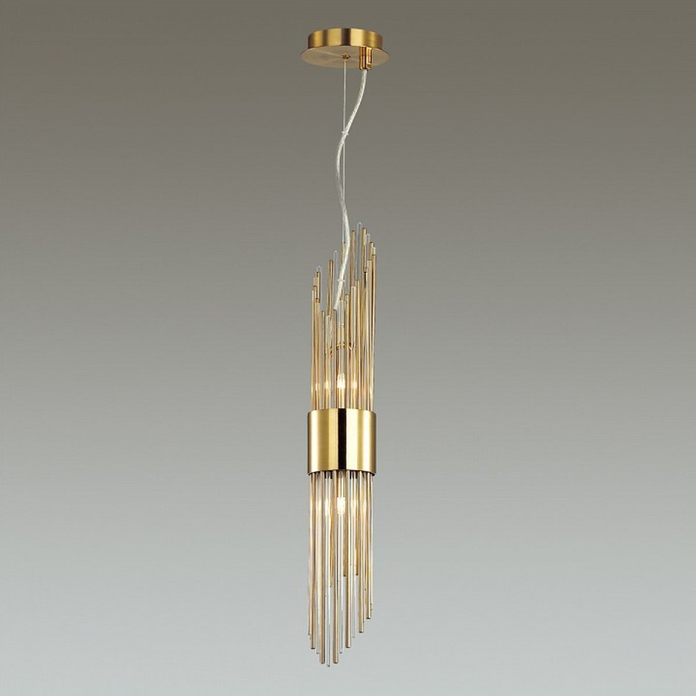 Подвесной светильник Odeon Light Flambi 4847/2