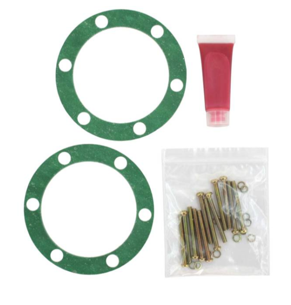 Колесные хабы, механические, для УАЗ (серия Trophy) красные