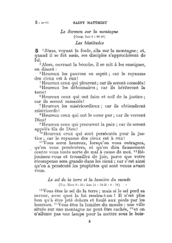 Le Nouveau Testament de notre Seigneur Jésus-Christ / version synodal | Нет автора