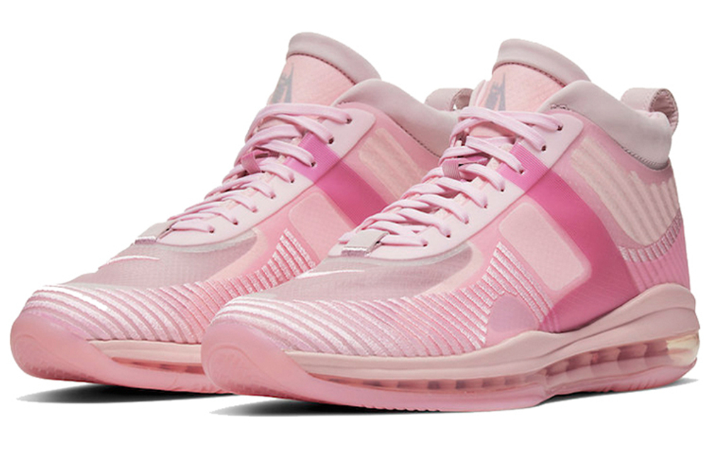 Кроссовки John Elliott X Nike Lebron Icon Tulip Pink