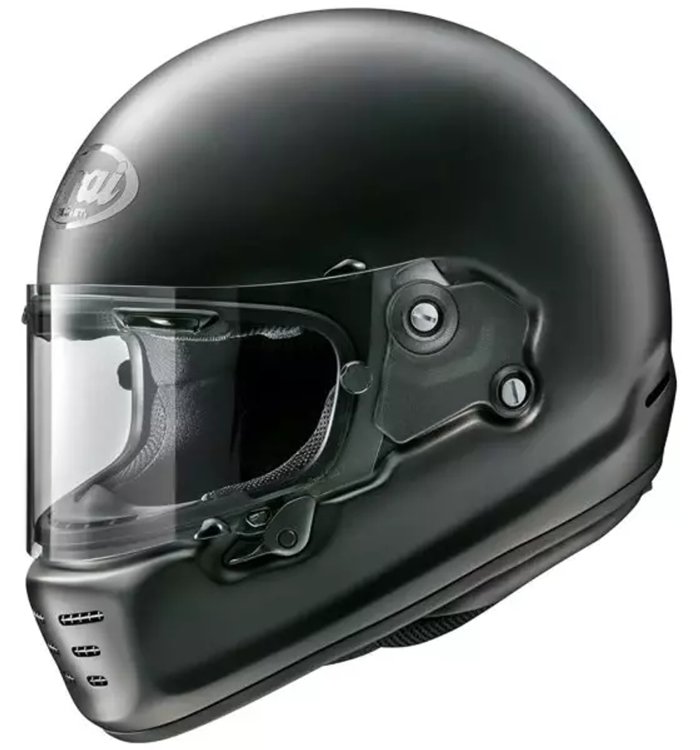 Мотошлем Arai Concept-X чёрный матовый