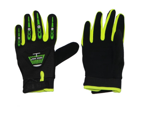 Перчатки SEEKWIN без кулака, Черный (L)