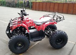 Квадроцикл подростковый GreenCamel Атакама T320 (48V 1000W R8 Дифференциал) электро