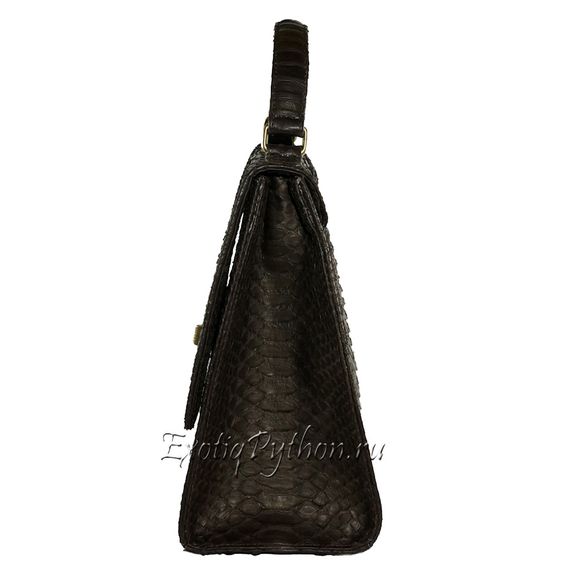 Сумка из кожи питона BG-186