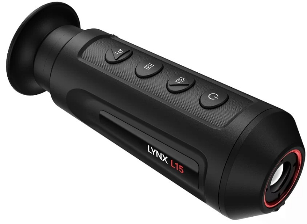 Тепловизионный монокуляр HIKMICRO LYNX L15