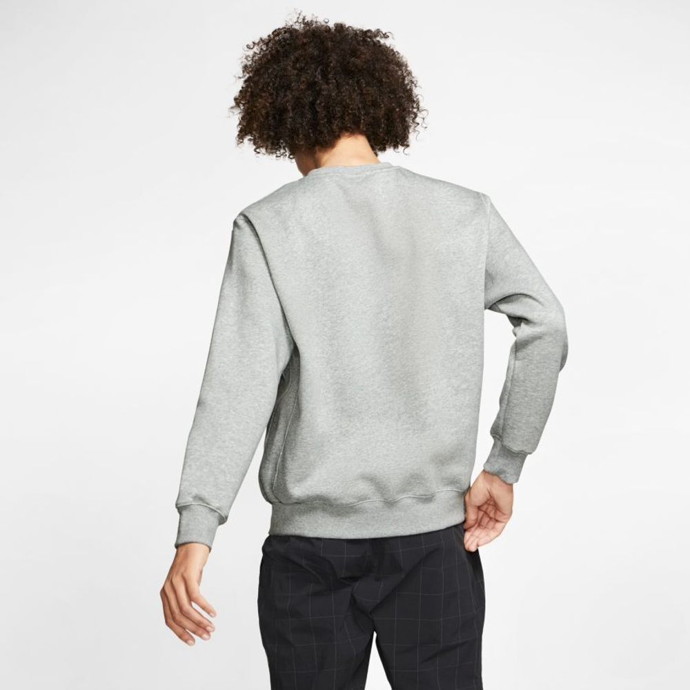 Куртка теннисная Nike Swoosh Club Crew M - Gray