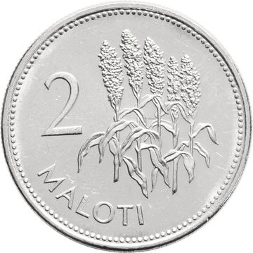 2 малоти 1998 Лесото