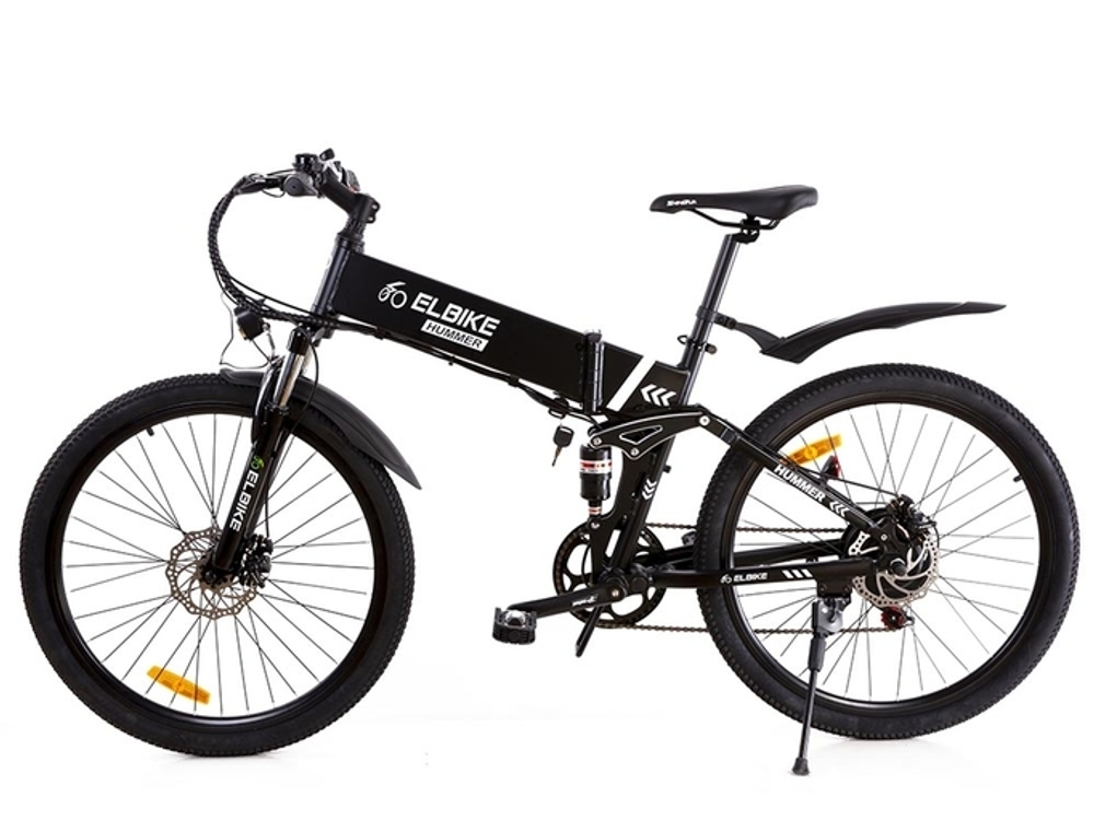 Электровелосипед Elbike Hummer St