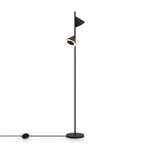 Торшер светодиодный Freya Etro FR6141FL-L14B