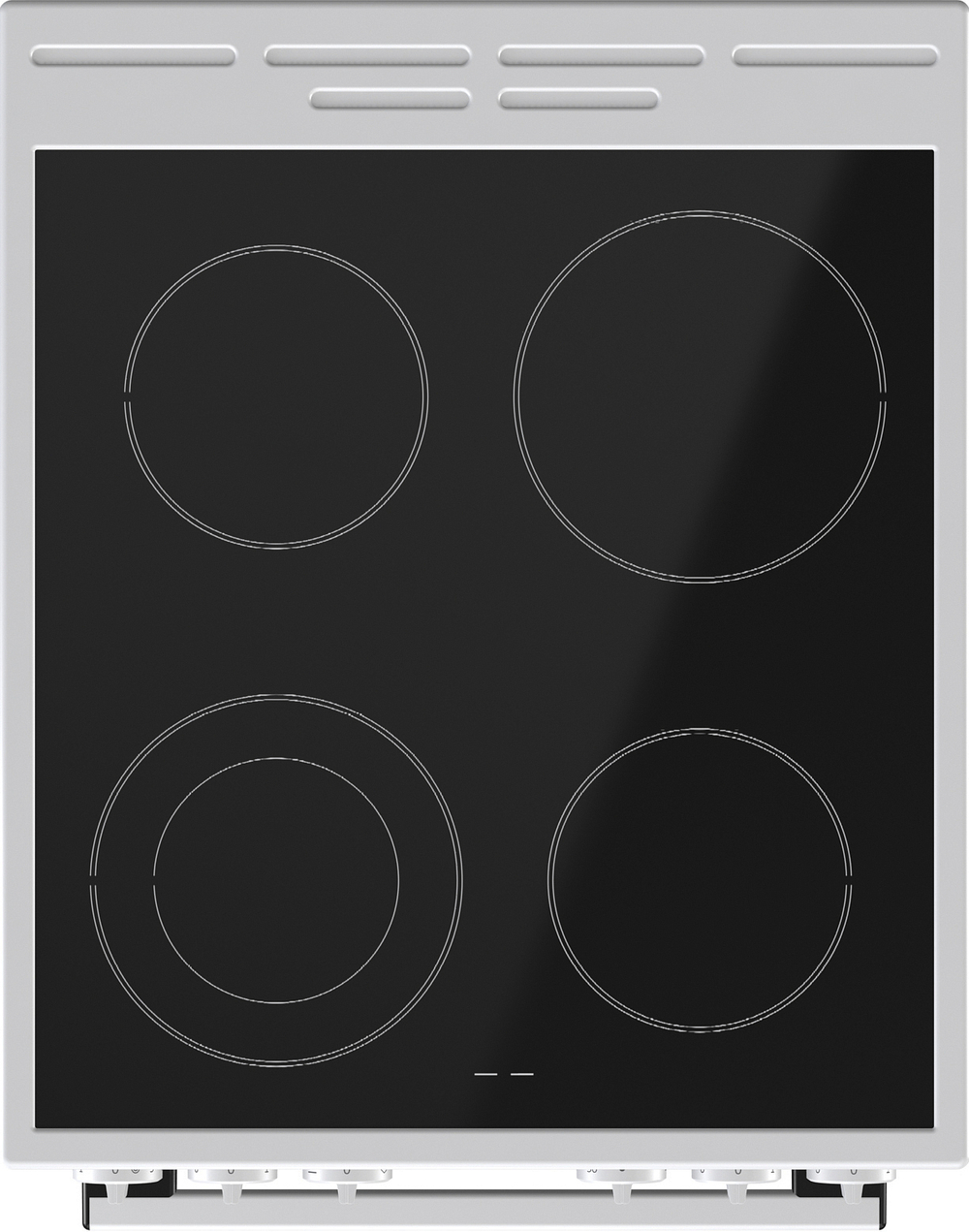 Стеклокерамическая плита Gorenje EC 5121 WF